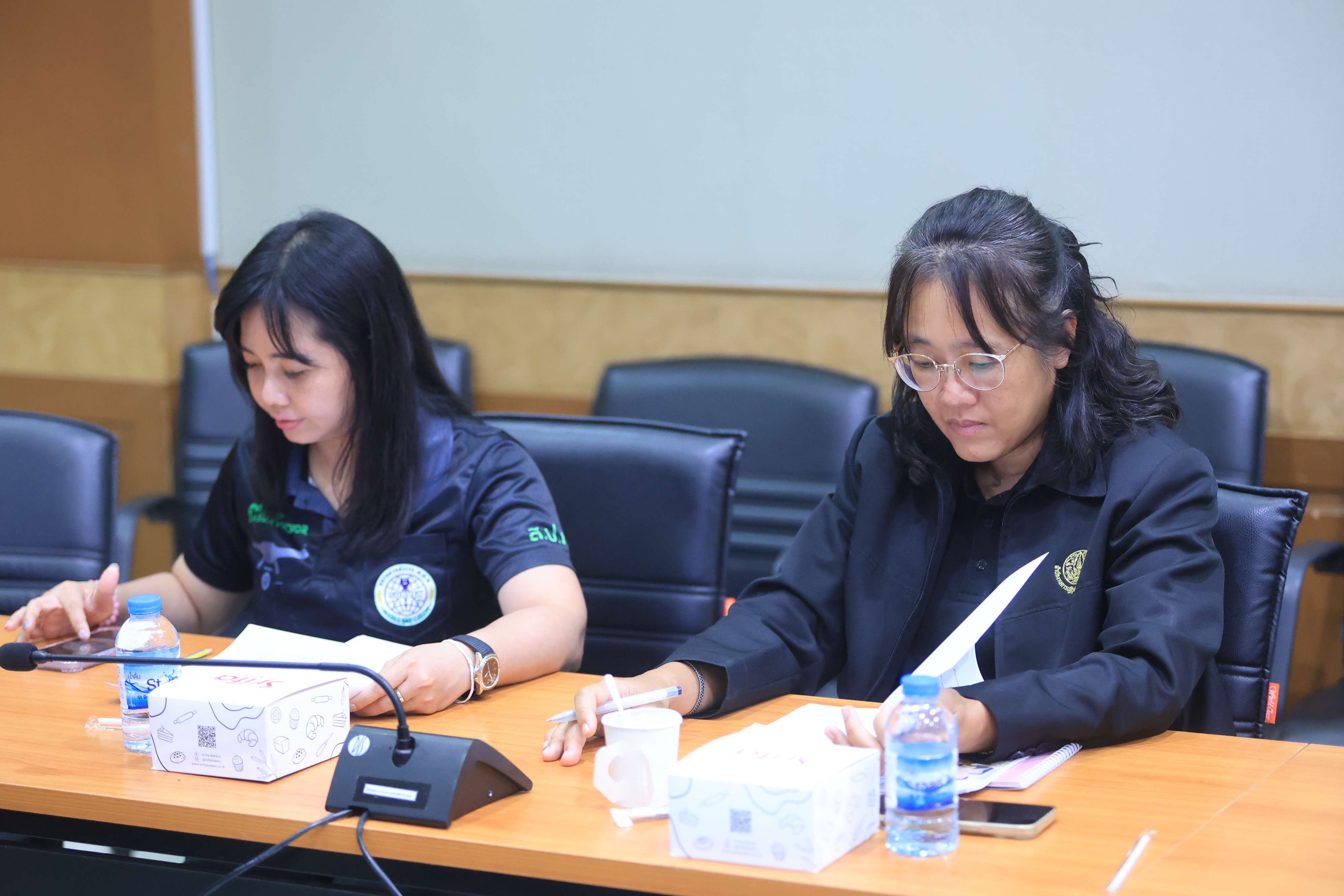 title - ส.ป.ก. ประชุมติดตามความก้าวหน้าการจัดงาน 